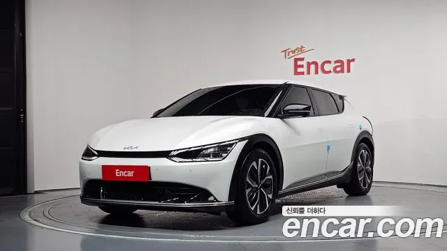 Фотография автомобиля — Kia EV6