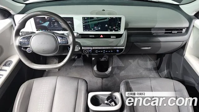 Hyundai Ioniq 5 — Фото автомобиля 10