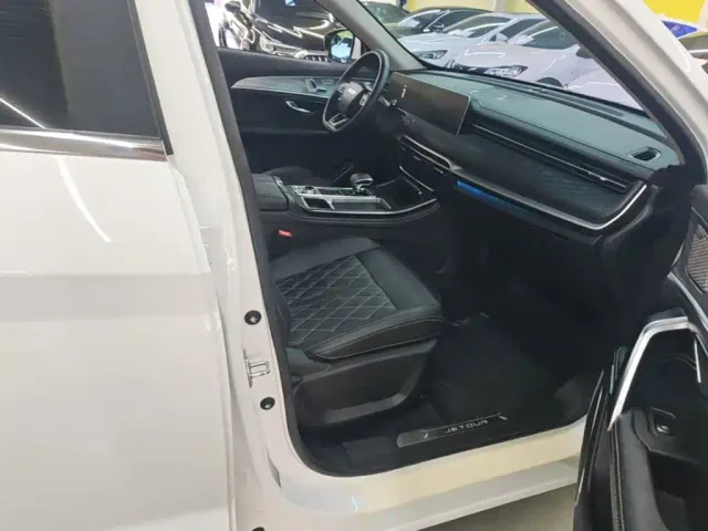 Jetour X70 Plus — Фото автомобиля 24
