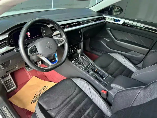 Volkswagen CC — Фото автомобиля 11