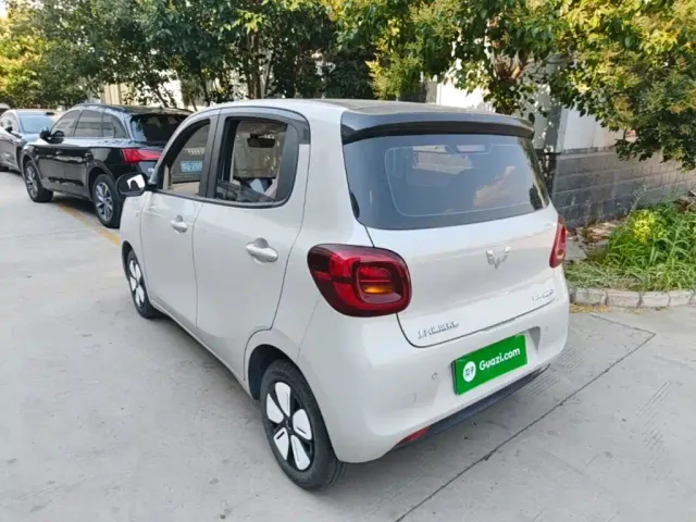 Wuling Hongguang Mini EV — Фото автомобиля 4