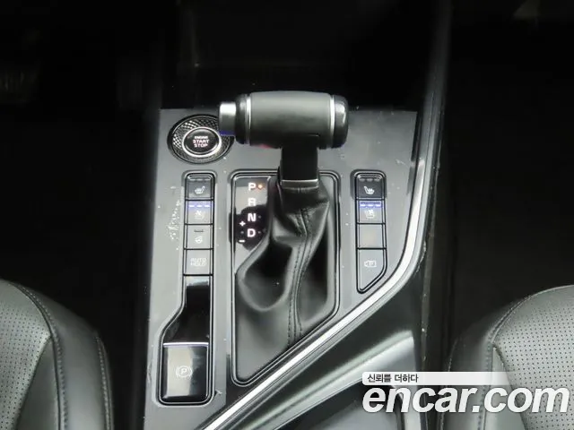 Kia Niro The All New Niro Prestige — Фото автомобиля 16