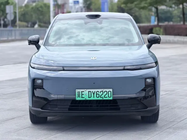 Leapmotor B10 — Фото автомобиля 2