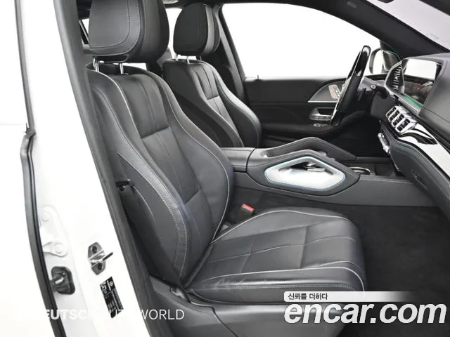 Mercedes-Benz GLS-Class X167 — Фото автомобиля 10