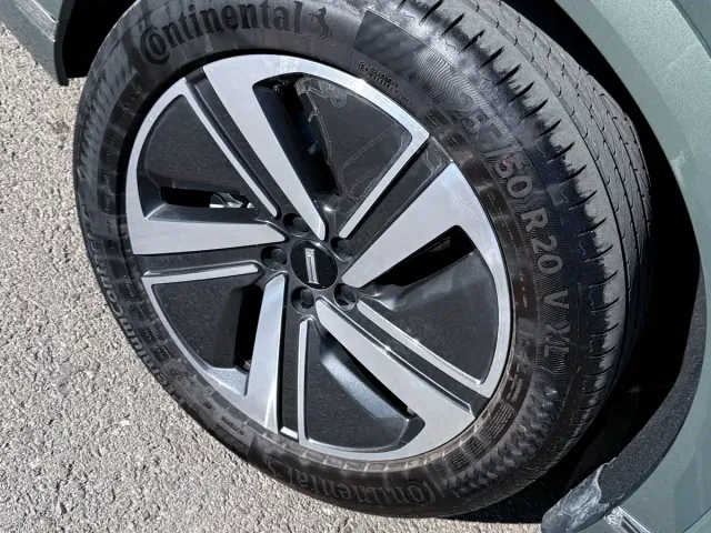 Wey Lanshan — Фото автомобиля 12