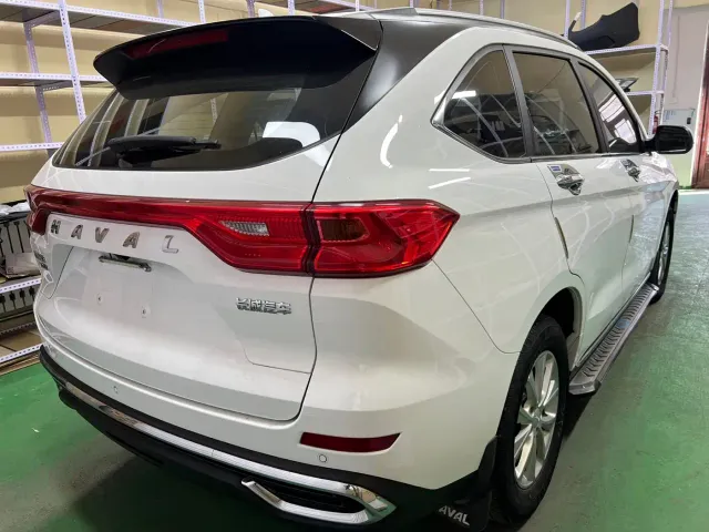 Haval M6 — Фото автомобиля 4
