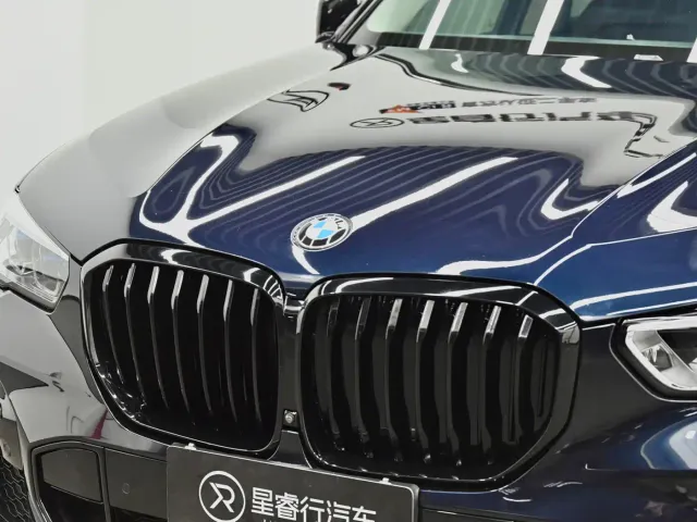 BMW X5 — Фото автомобиля 28