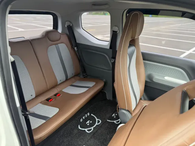 Wuling Hongguang Mini EV — Фото автомобиля 10