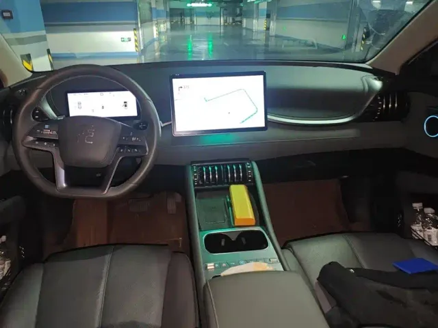 BYD Yuan PLUS — Фото автомобиля 12