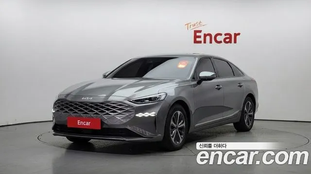 Фотография автомобиля — Kia K8 Hybrid