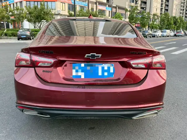 Chevrolet Malibu XL — Фото автомобиля 11