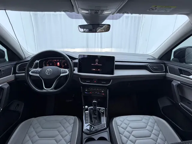 Volkswagen Tayron — Фото автомобиля 16