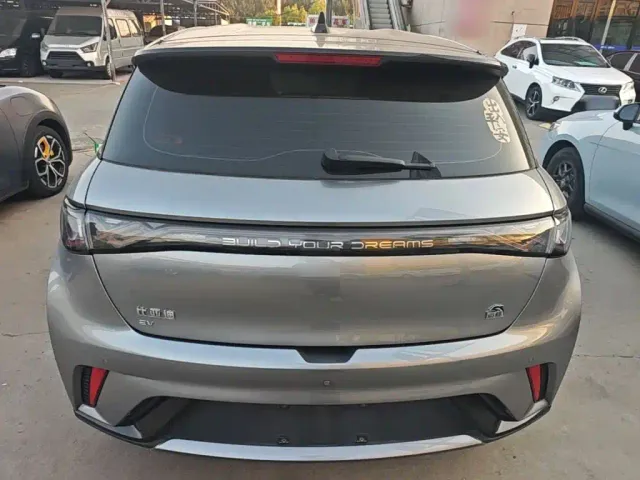 BYD Dolphin — Фото автомобиля 5