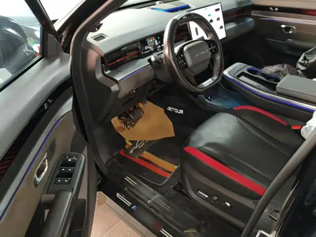 Jetour Jetour Dasheng 2022 Model 1.6T DCT King MAX — Фото автомобиля 15