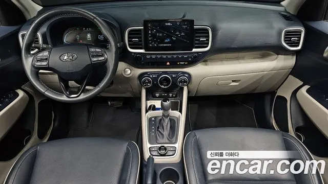 Hyundai Venue Venue 1.6 Flux — Фото автомобиля 7