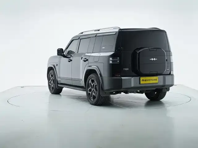 BYD FangChengBao Titanium 7 — Фото автомобиля 4