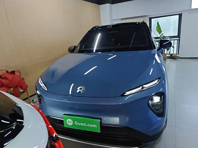 Nio ES7 — Фото автомобиля 2
