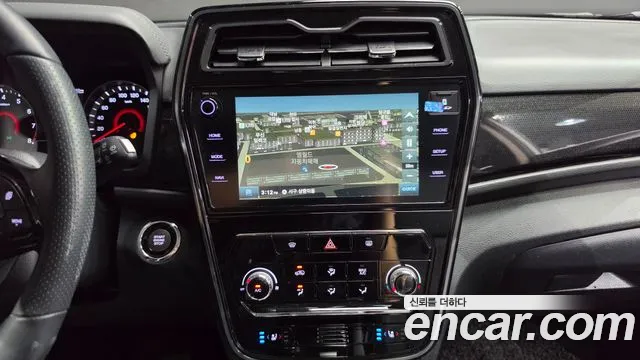 KG_Mobility_Ssangyong TIBOLI Very New Tivoli Бензин 1.5 2WD — Фото автомобиля 12