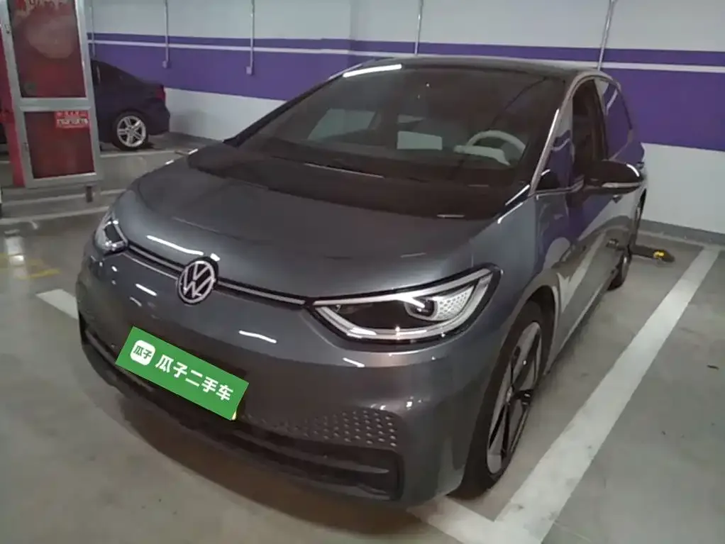 Фотография автомобиля — Volkswagen ID.3