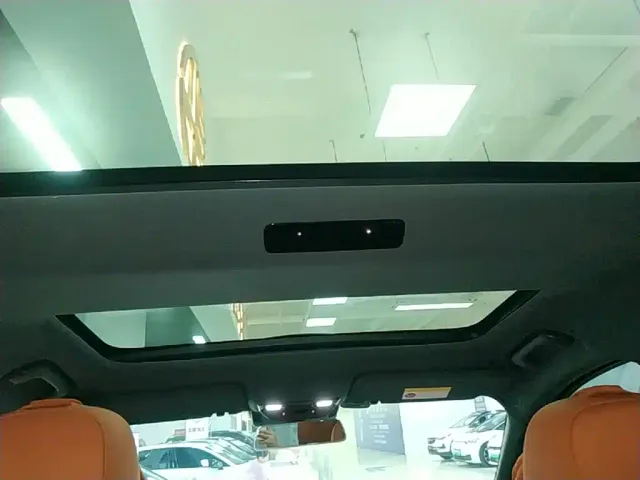 Li Auto L8 — Фото автомобиля 17