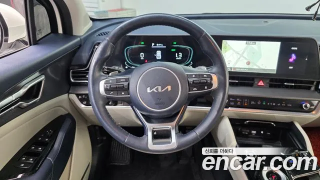 Kia Sportage — Фото автомобиля 13