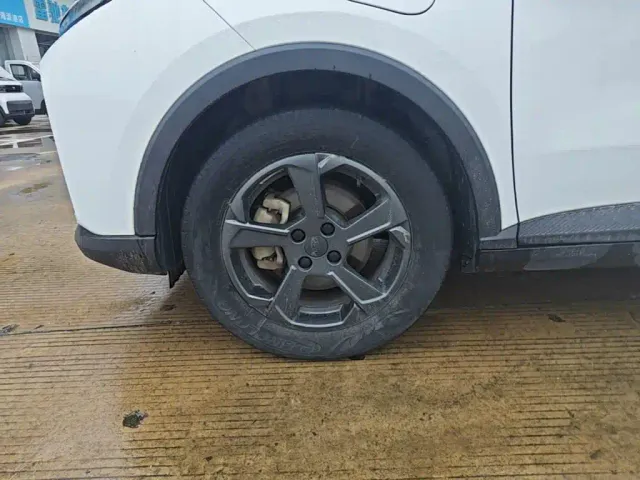 Geely Geometry E Firefly — Фото автомобиля 22
