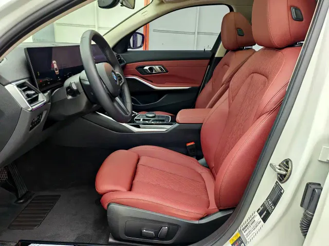 BMW i3 — Фото автомобиля 5