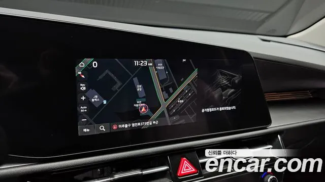 Kia Niro The All New Niro Prestige — Фото автомобиля 27