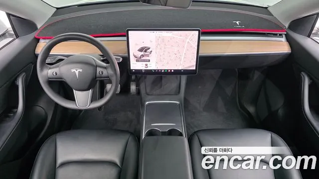 Tesla Model Y — Фото автомобиля 7
