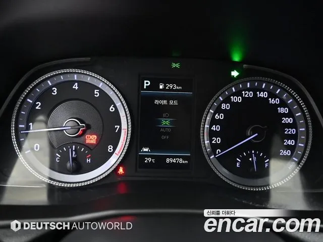 Hyundai Sonata DN8 — Фото автомобиля 8