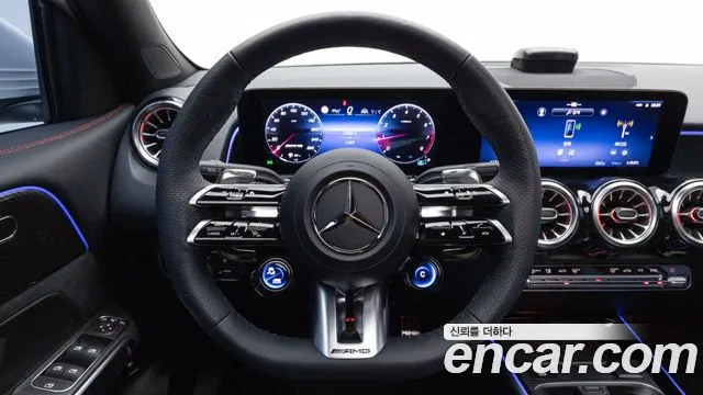 Mercedes-Benz GLB-Class X247 — Фото автомобиля 17