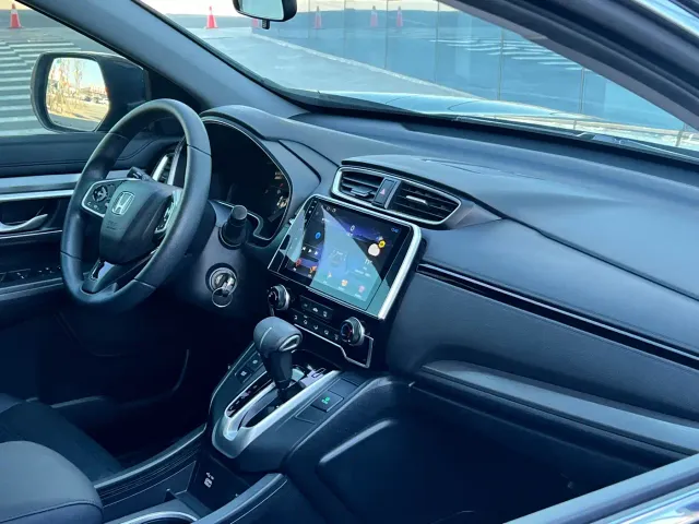 Honda Breeze — Фото автомобиля 12
