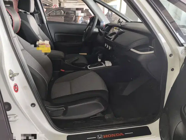 Honda Fit — Фото автомобиля 19
