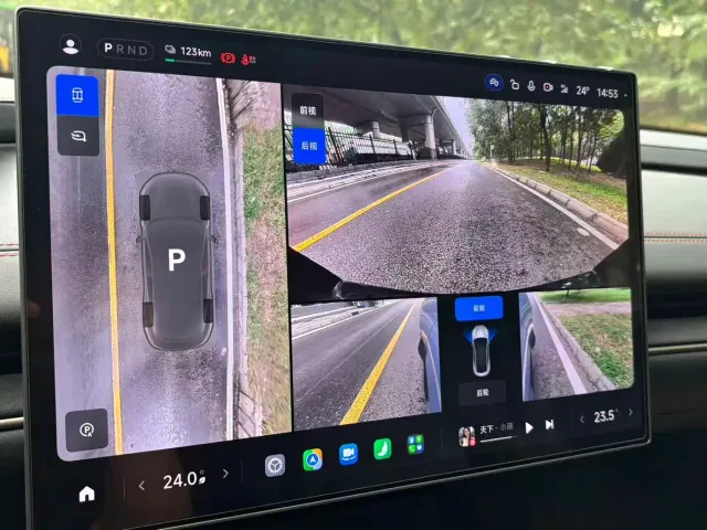 Xiaomi SU7 — Фото автомобиля 15