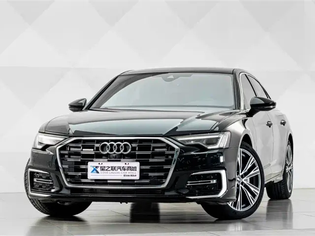 Audi A6L — Фото автомобиля 2