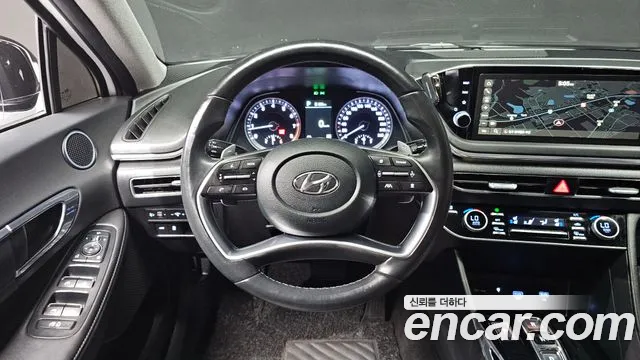 Hyundai Sonata DN8 — Фото автомобиля 19