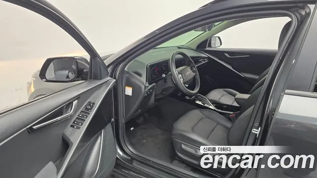 Kia Niro The All New Niro — Фото автомобиля 15