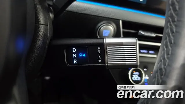 Hyundai Sonata DN8 — Фото автомобиля 9