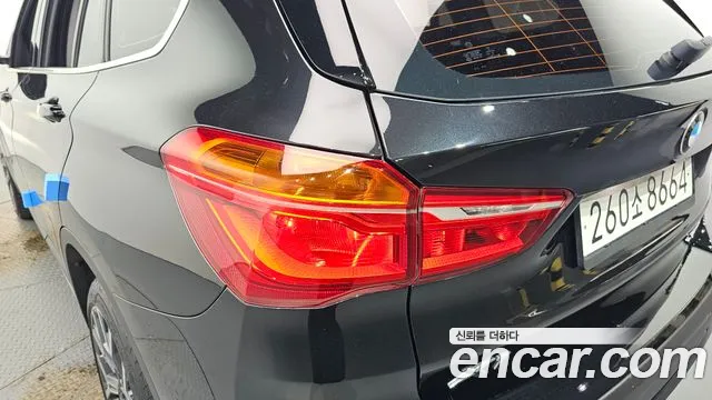 BMW X1 — Фото автомобиля 22