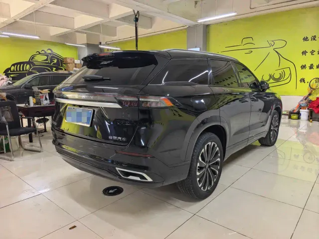 Chery Tiggo 9 — Фото автомобиля 11