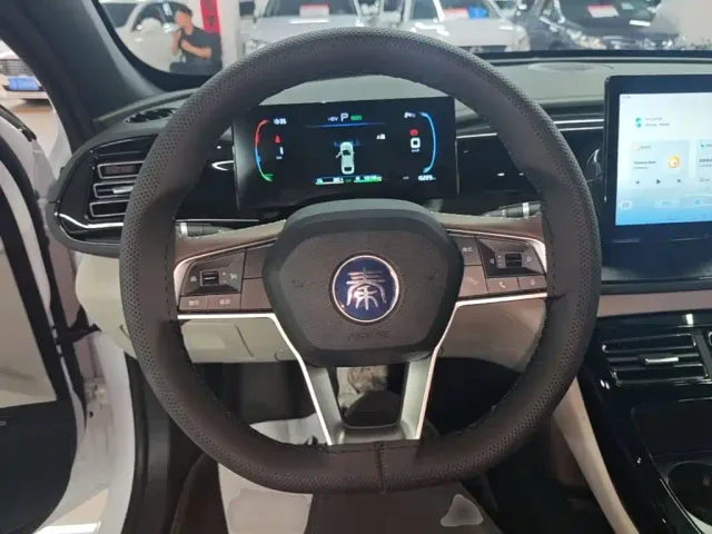 BYD Qin PLUS — Фото автомобиля 10