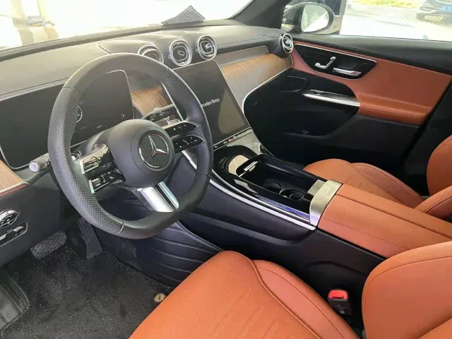 Mercedes-Benz GLC-Class — Фото автомобиля 6