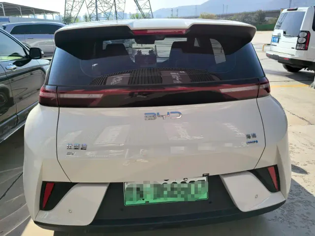 BYD Seagull — Фото автомобиля 5