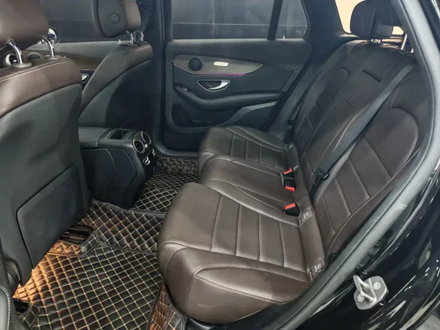 Mercedes-Benz GLC-Class — Фото автомобиля 11