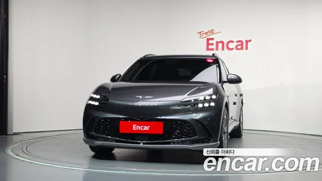 Genesis GV60 — Фото автомобиля 3