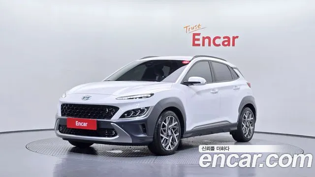 Фотография автомобиля — Hyundai Kona