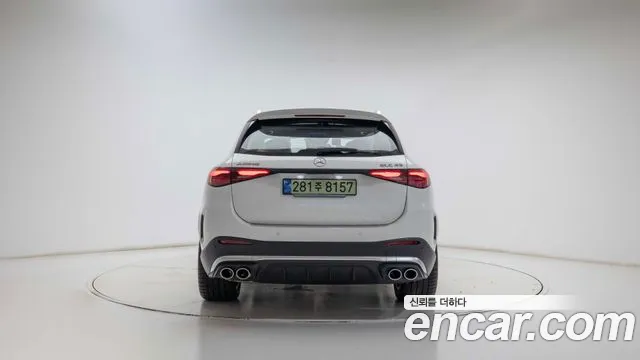 Mercedes-Benz GLC-Class — Фото автомобиля 4