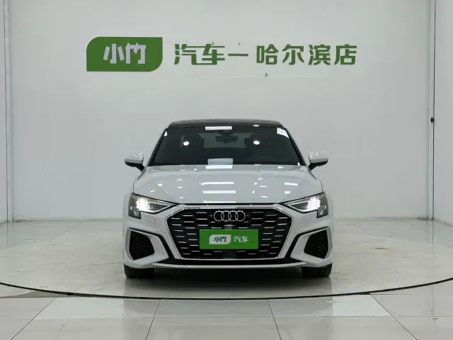Audi A3 — Фото автомобиля 2