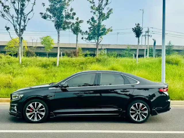 Geely Xingrui — Фото автомобиля 3