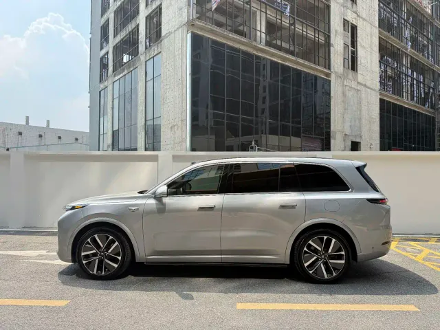 Li Auto L9 — Фото автомобиля 3